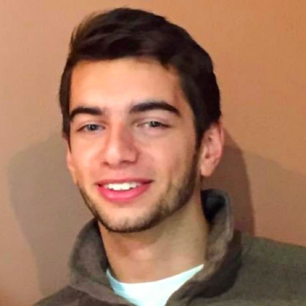 Meet your Posher, Ben